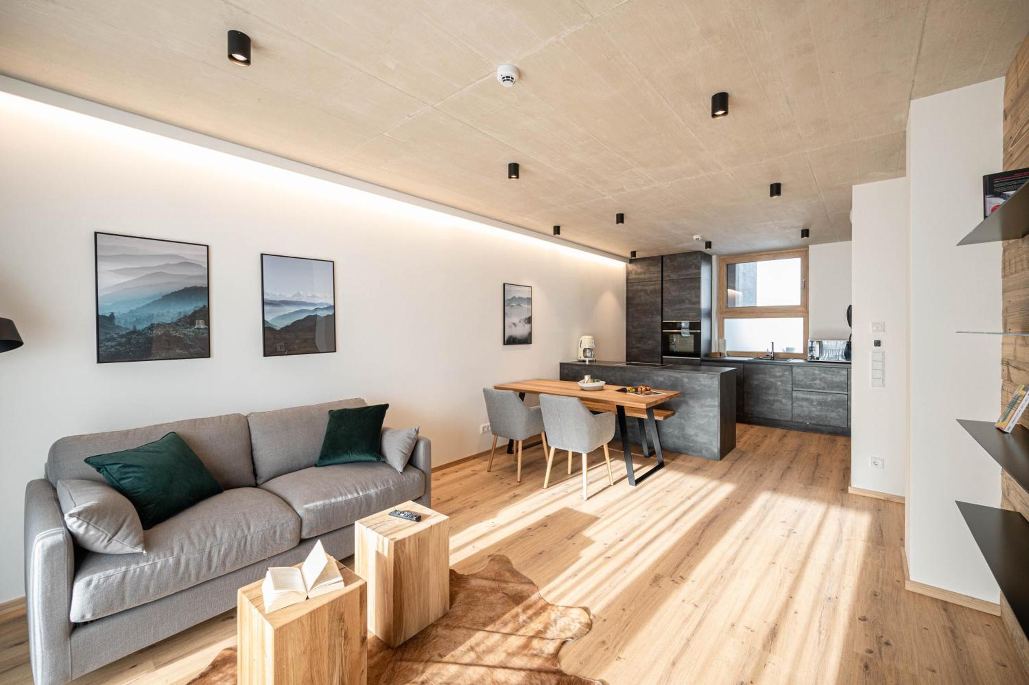 شقة Grimminglofts باد ميترندورف المظهر الخارجي الصورة