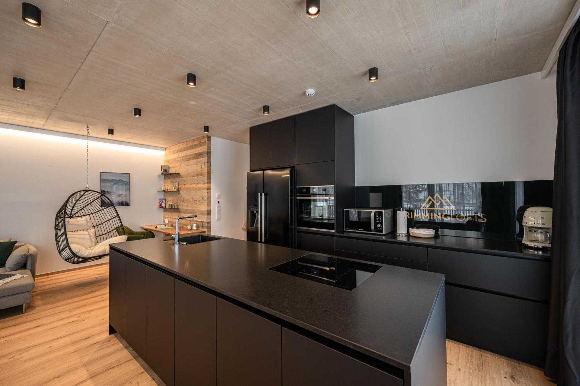 شقة Grimminglofts باد ميترندورف المظهر الخارجي الصورة