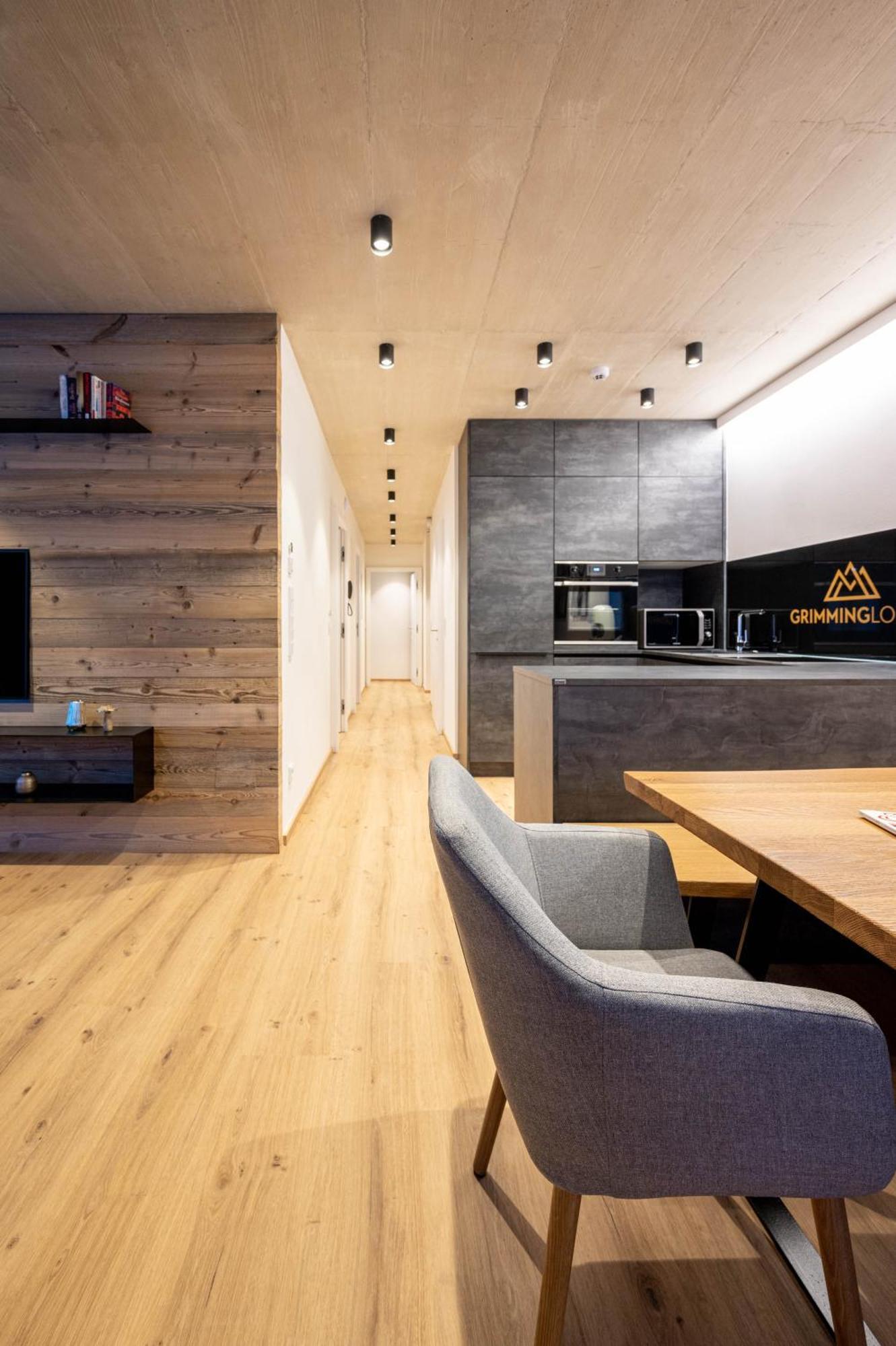 شقة Grimminglofts باد ميترندورف المظهر الخارجي الصورة