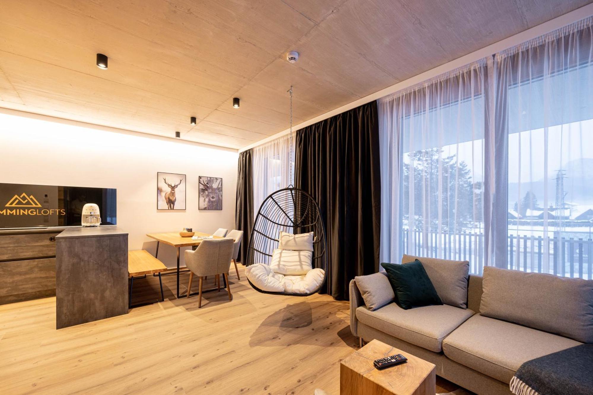 شقة Grimminglofts باد ميترندورف المظهر الخارجي الصورة