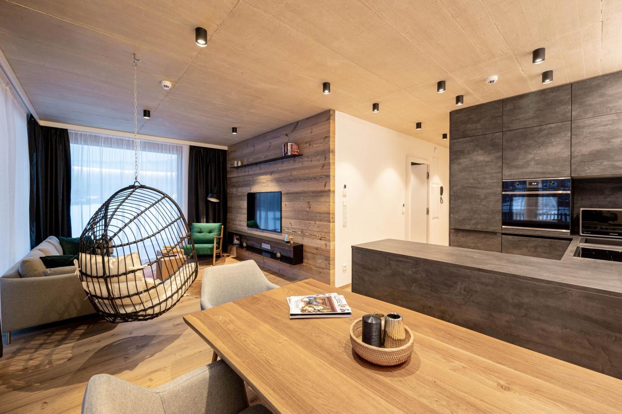 شقة Grimminglofts باد ميترندورف المظهر الخارجي الصورة
