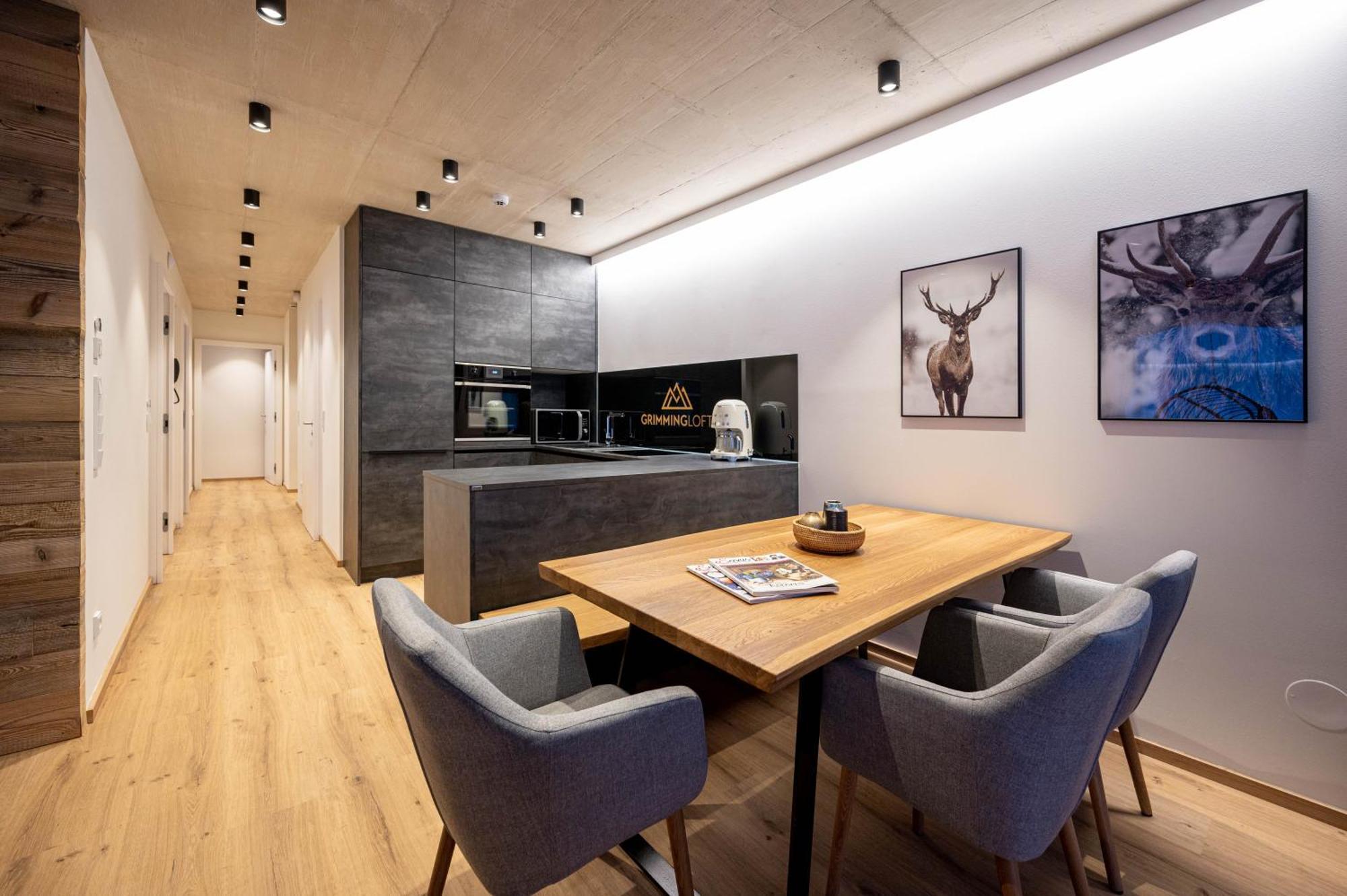 شقة Grimminglofts باد ميترندورف المظهر الخارجي الصورة