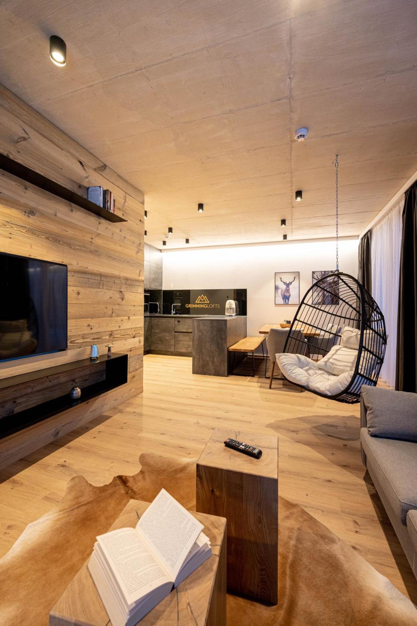 شقة Grimminglofts باد ميترندورف المظهر الخارجي الصورة