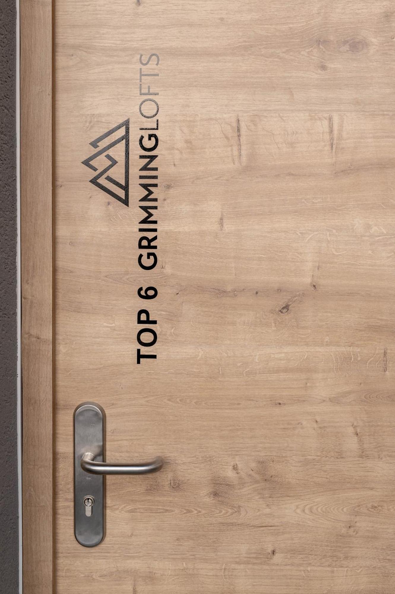 شقة Grimminglofts باد ميترندورف المظهر الخارجي الصورة