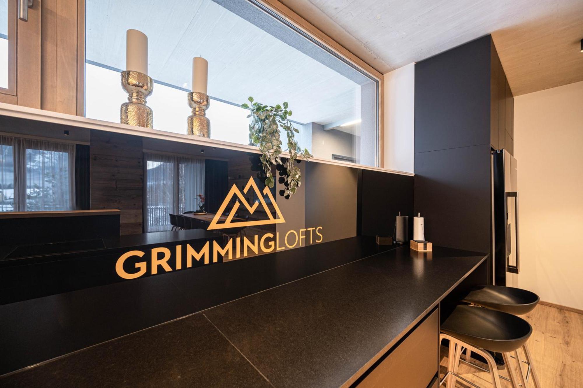 شقة Grimminglofts باد ميترندورف المظهر الخارجي الصورة