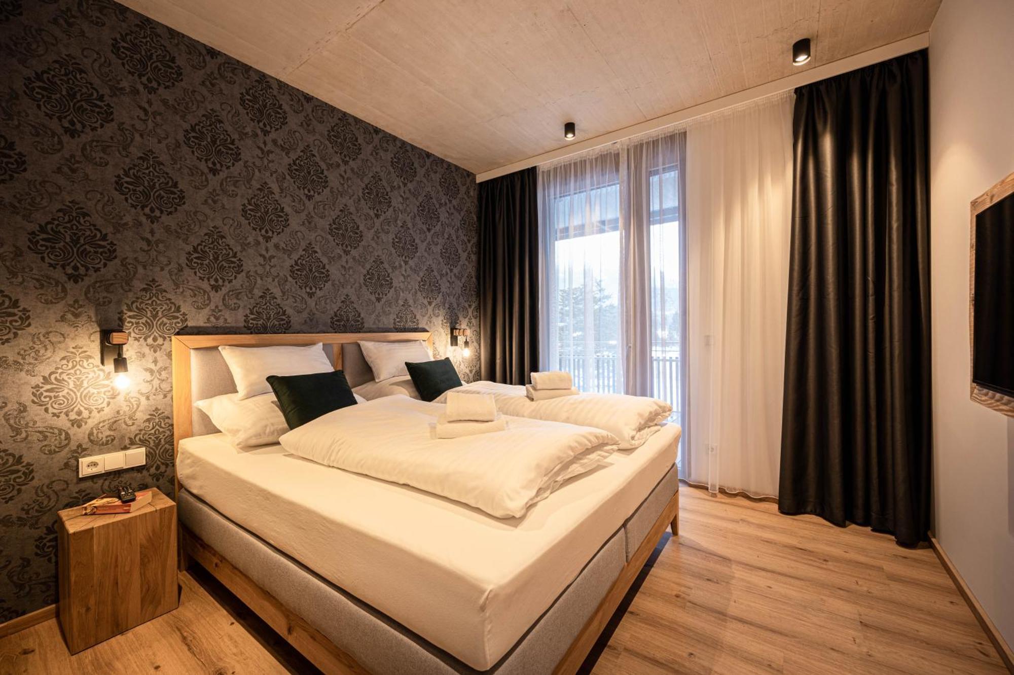 شقة Grimminglofts باد ميترندورف المظهر الخارجي الصورة