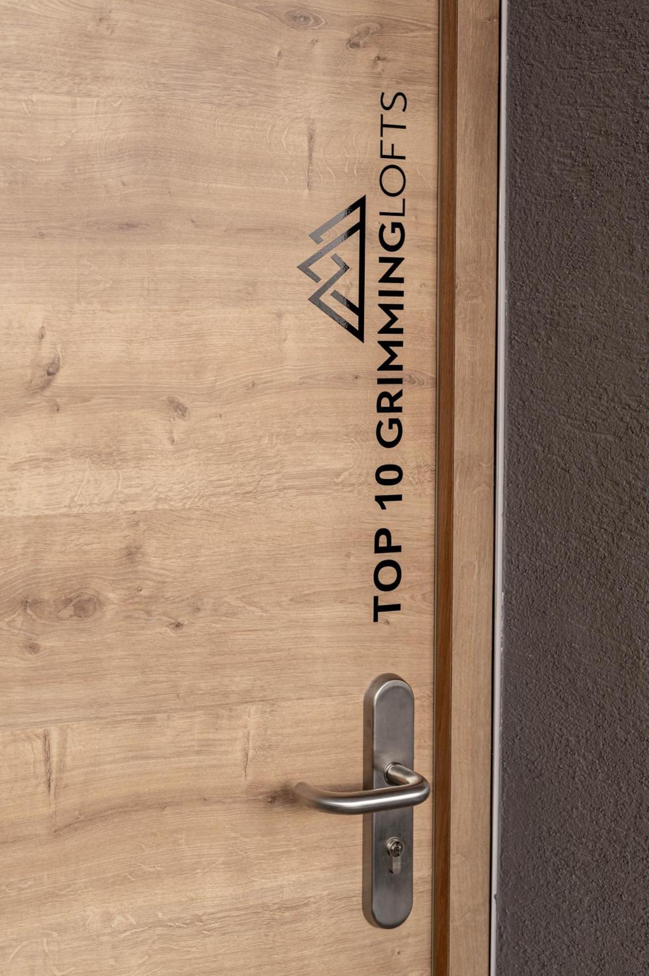 شقة Grimminglofts باد ميترندورف المظهر الخارجي الصورة